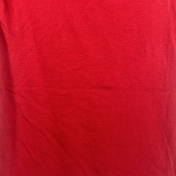 Stone Free - Vintage Jimi Hendrix Red Voodoo Child Shirt Size Small - Picture 7 of 7